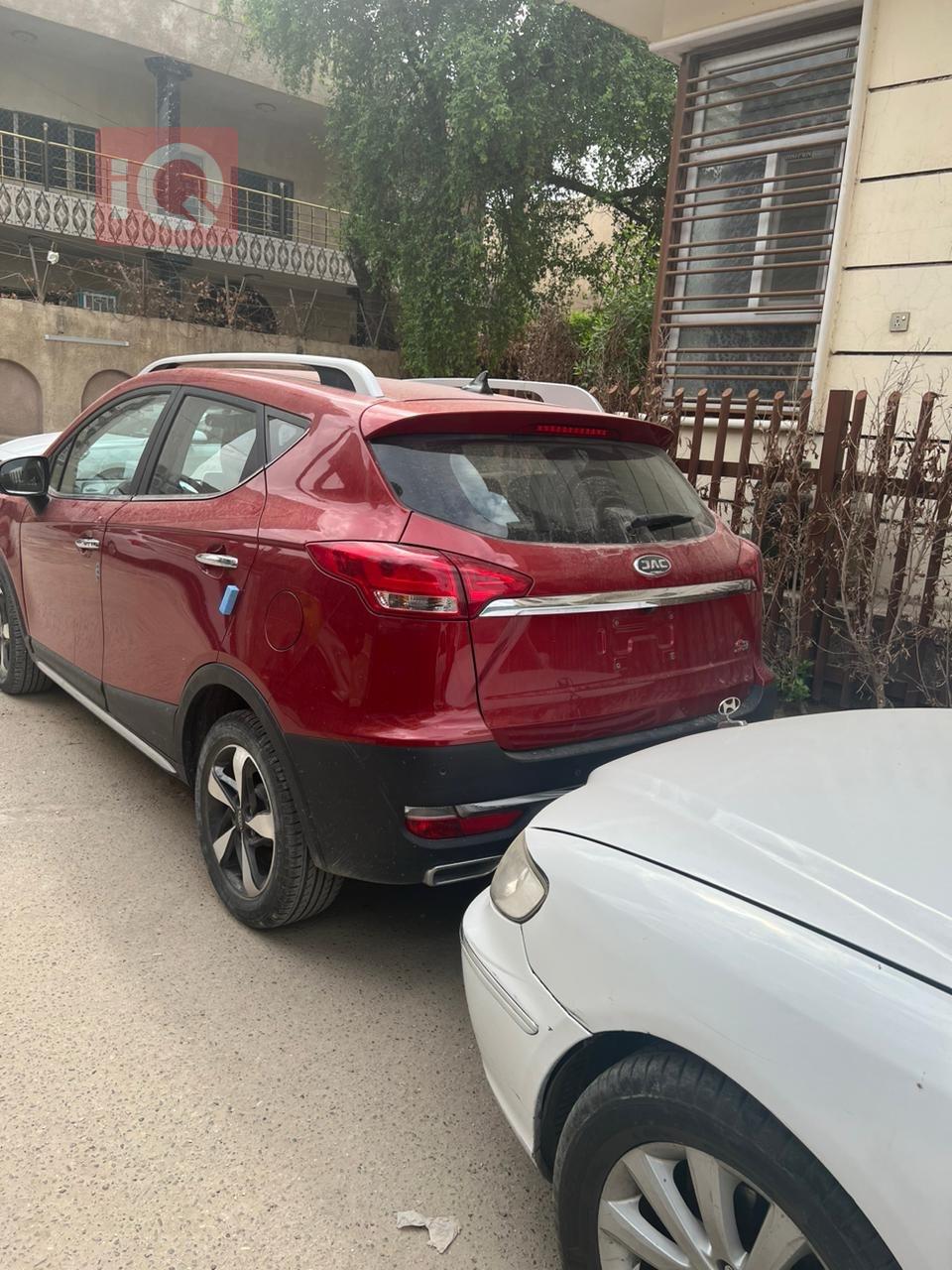 جاك S3 SUV